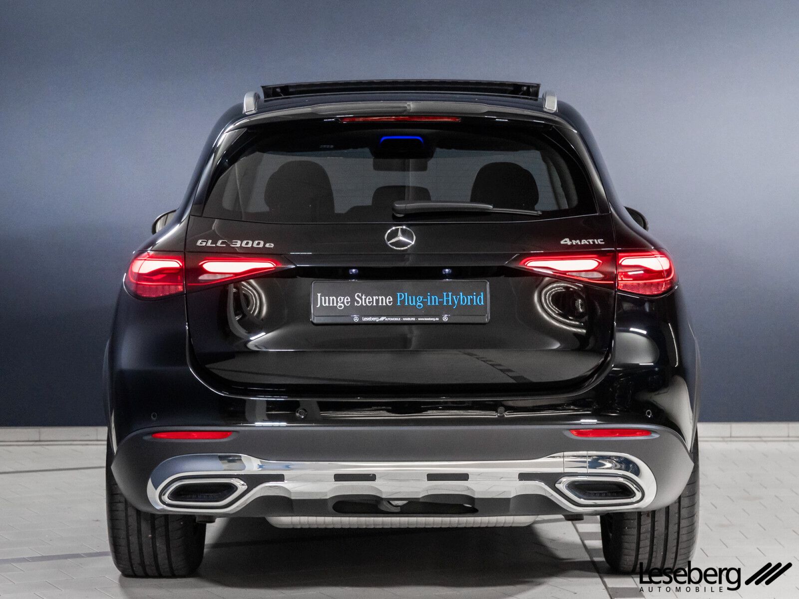 Mercedes-Benz GLC 300 e 4M Avantgarde DIG.LIGHT/AHK/Pano/360°/