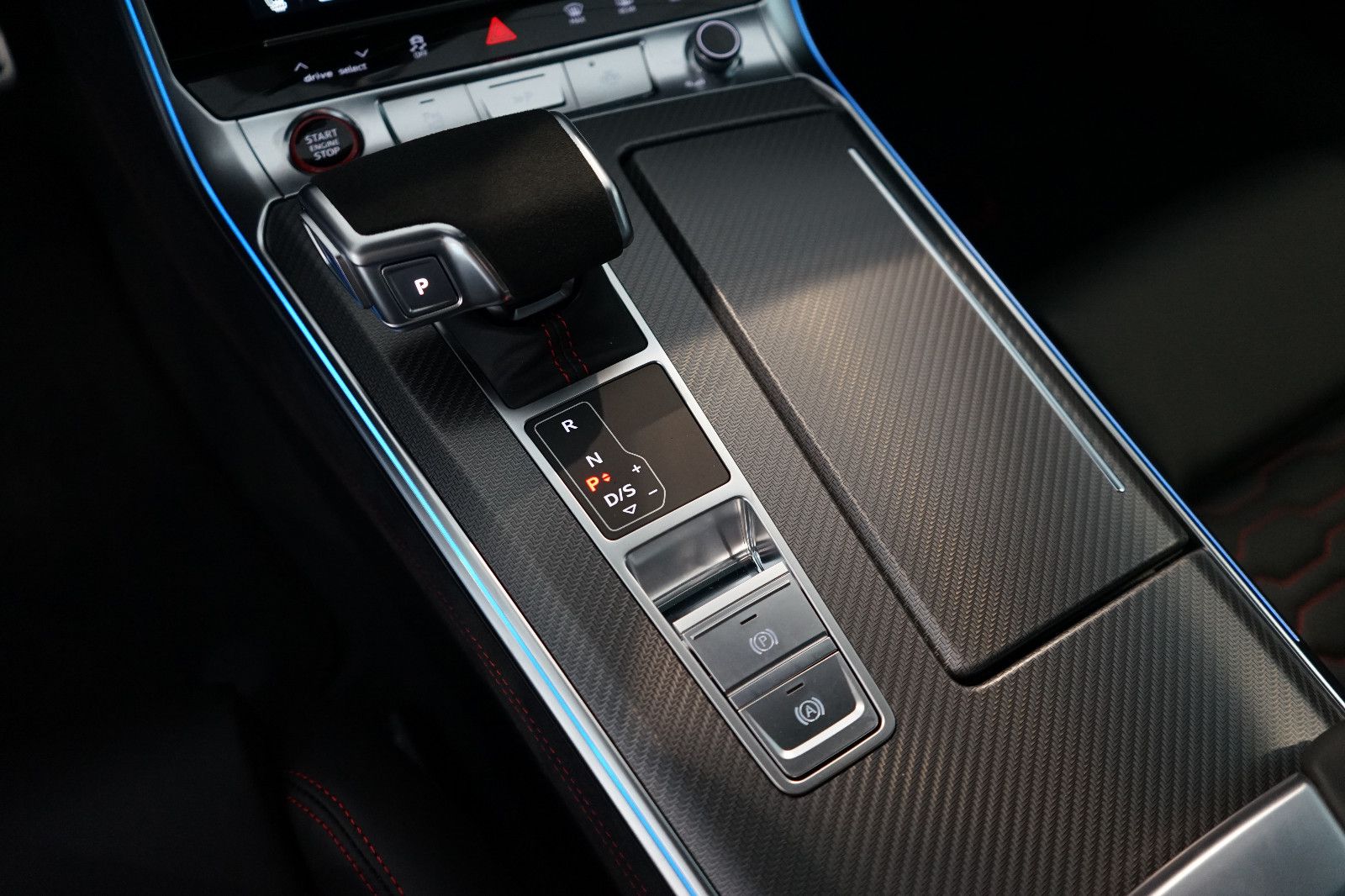 Audi RS6 | Keramik | 305 | B&O Advanced | Pano | VOLL