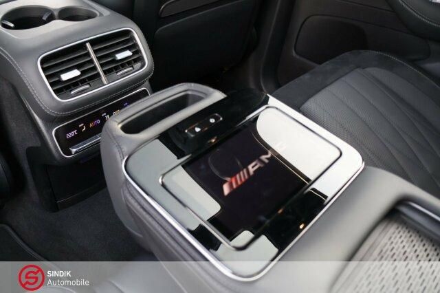Mercedes-Benz AMG GLS 63 4M+ - Samsaru's Car Outlet