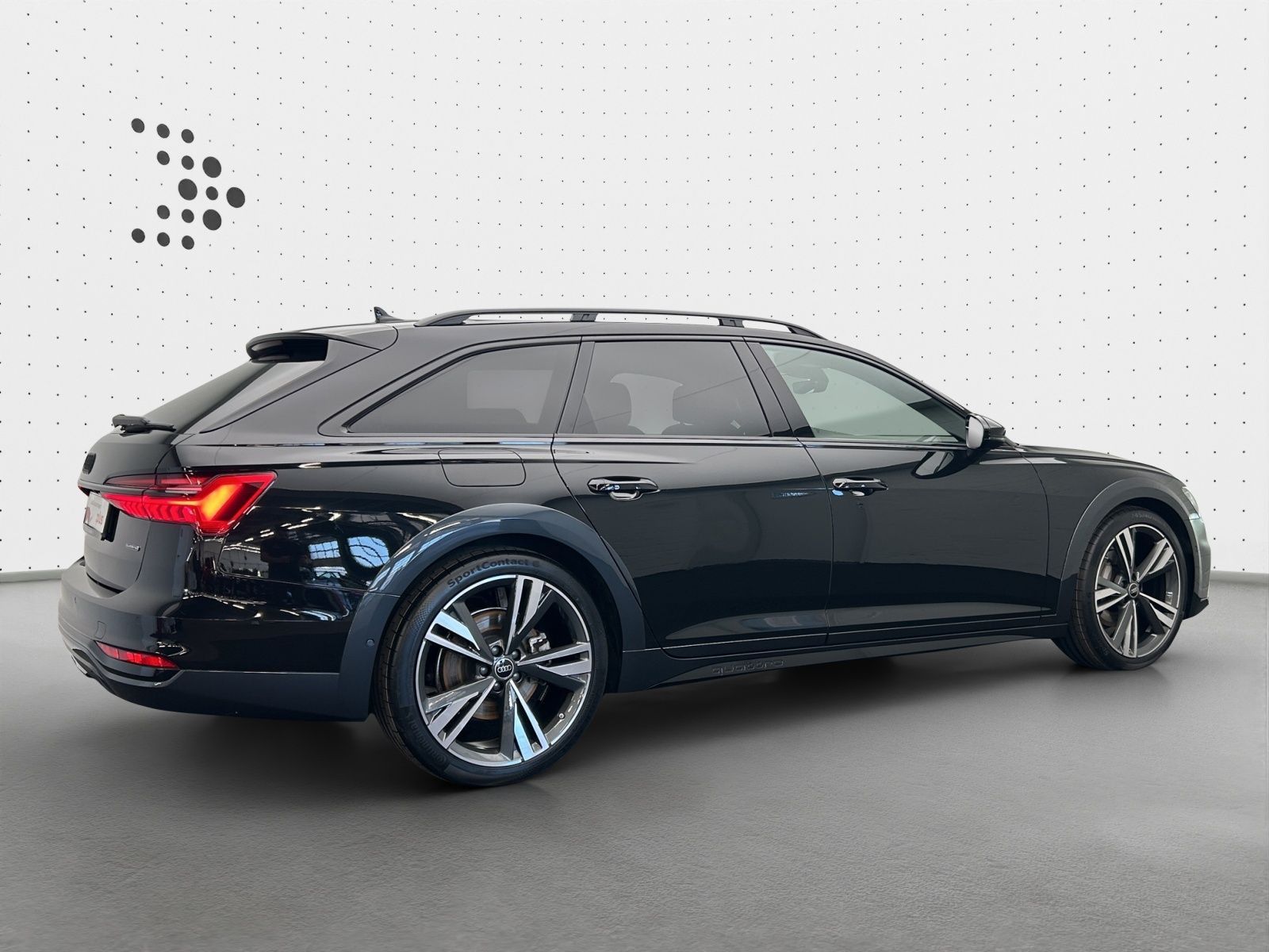 Audi A6 allroad quattro 45 TDI S tro - Samsaru's Car Outlet