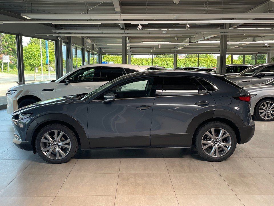Mazda CX-30 2.0 e-SKYACTIV G 6AT FWD Exclusive-line DA