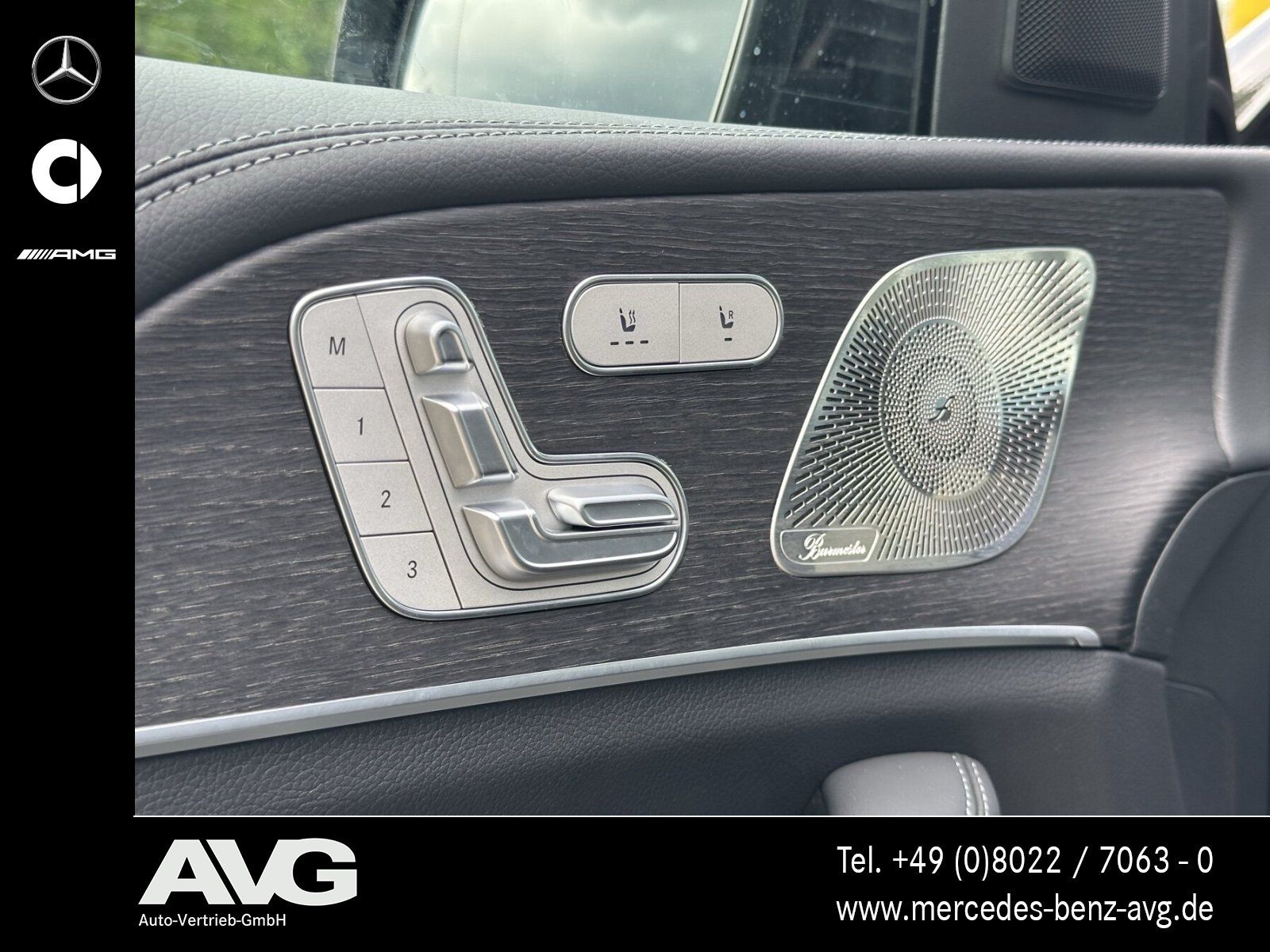 Mercedes-Benz GLE 450 d 4M Edition AMG Pano HuD AHK Multi LED
