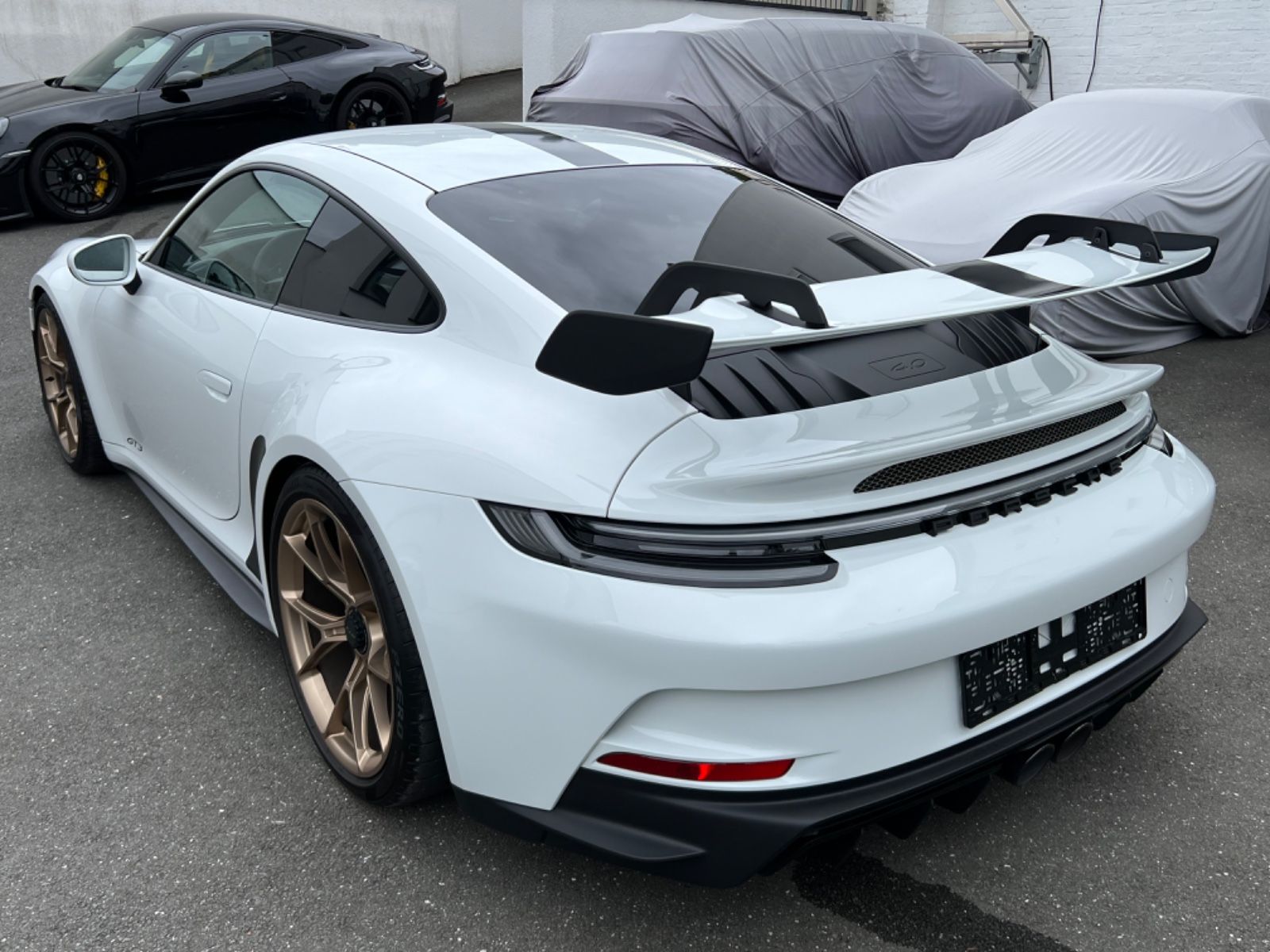 Porsche 911 GT3 - Samsaru's Car Outlet