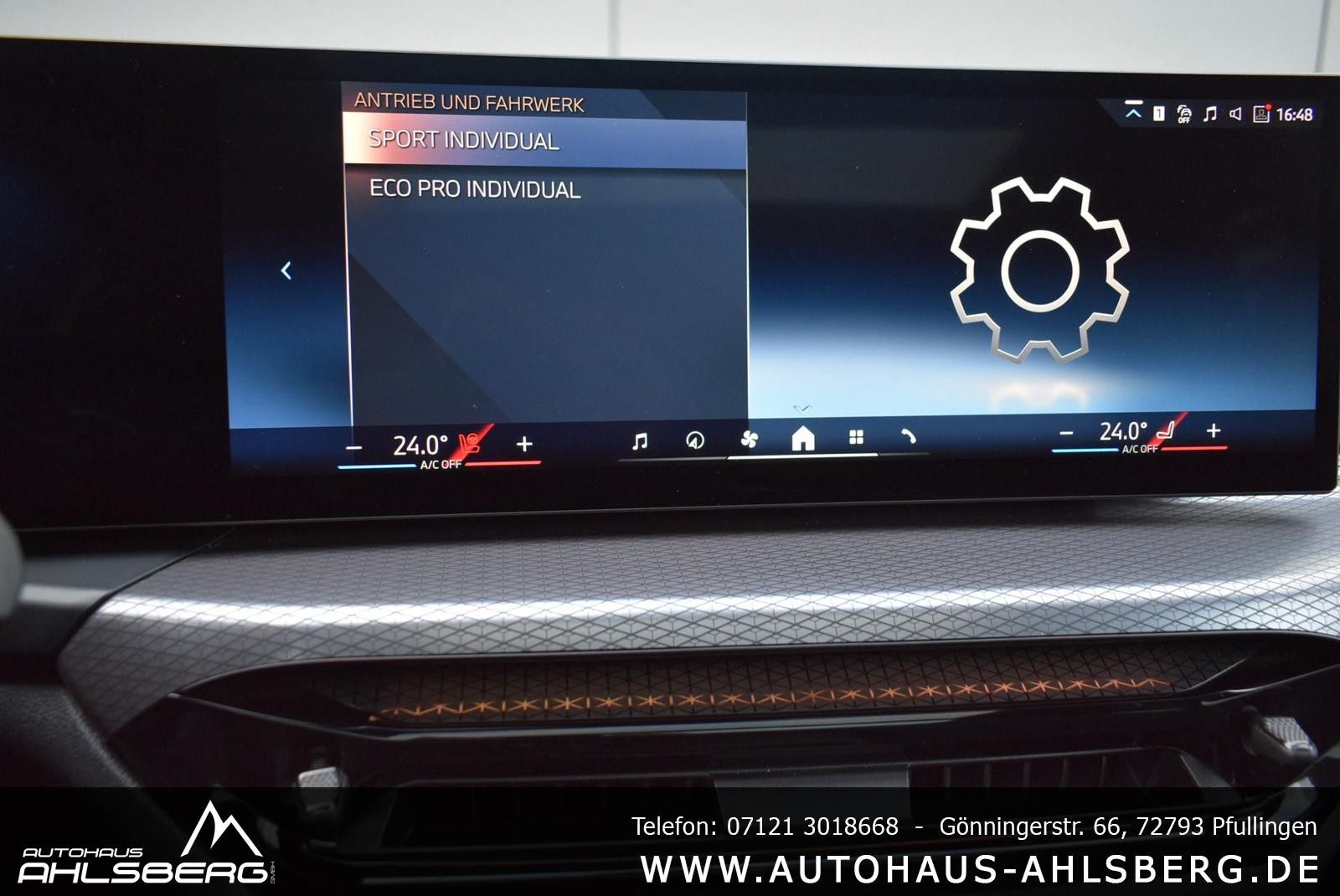 BMW 320 i M SPORT/SHADOW/LCI/ WIDES./360°/PANO/ACC/H