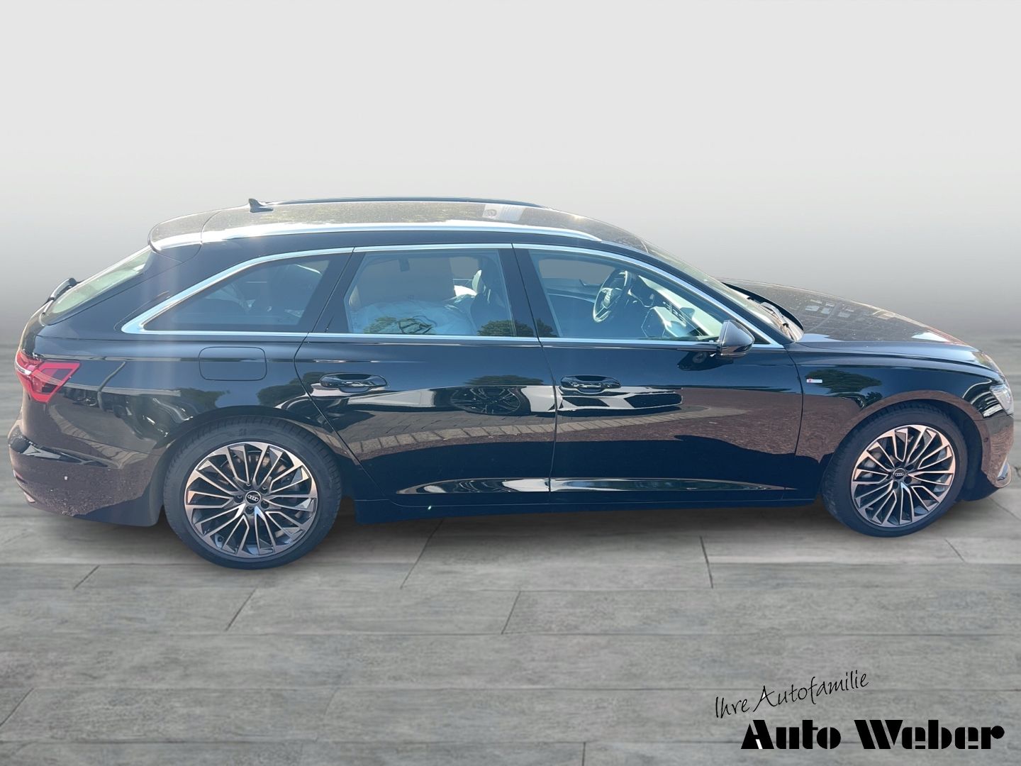 Audi A6 50TFSIe quattro S-line - Samsaru's Car Outlet