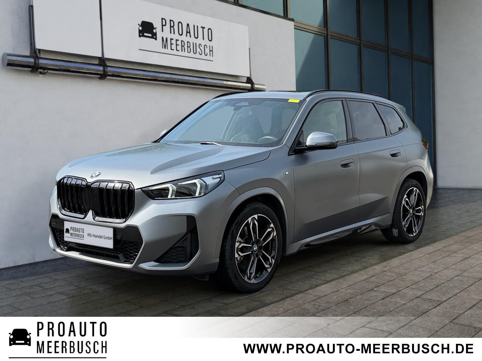 BMW X1 23d xDrive M Sport AHK/ADAPTLED/PANO/ACC/APPL
