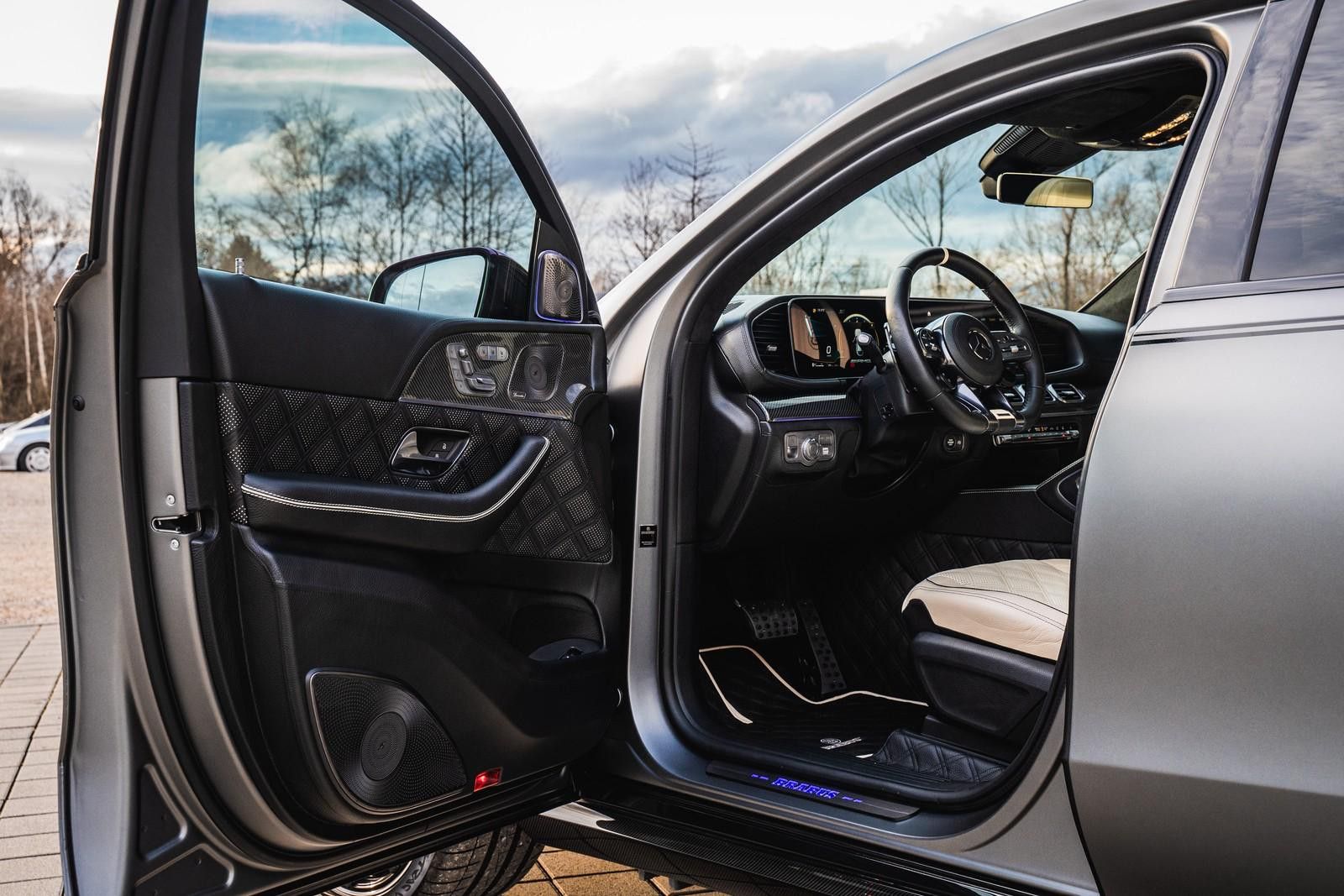 Mercedes-Benz GLE 63 AMG BRABUS ROCKET 900 1OF25