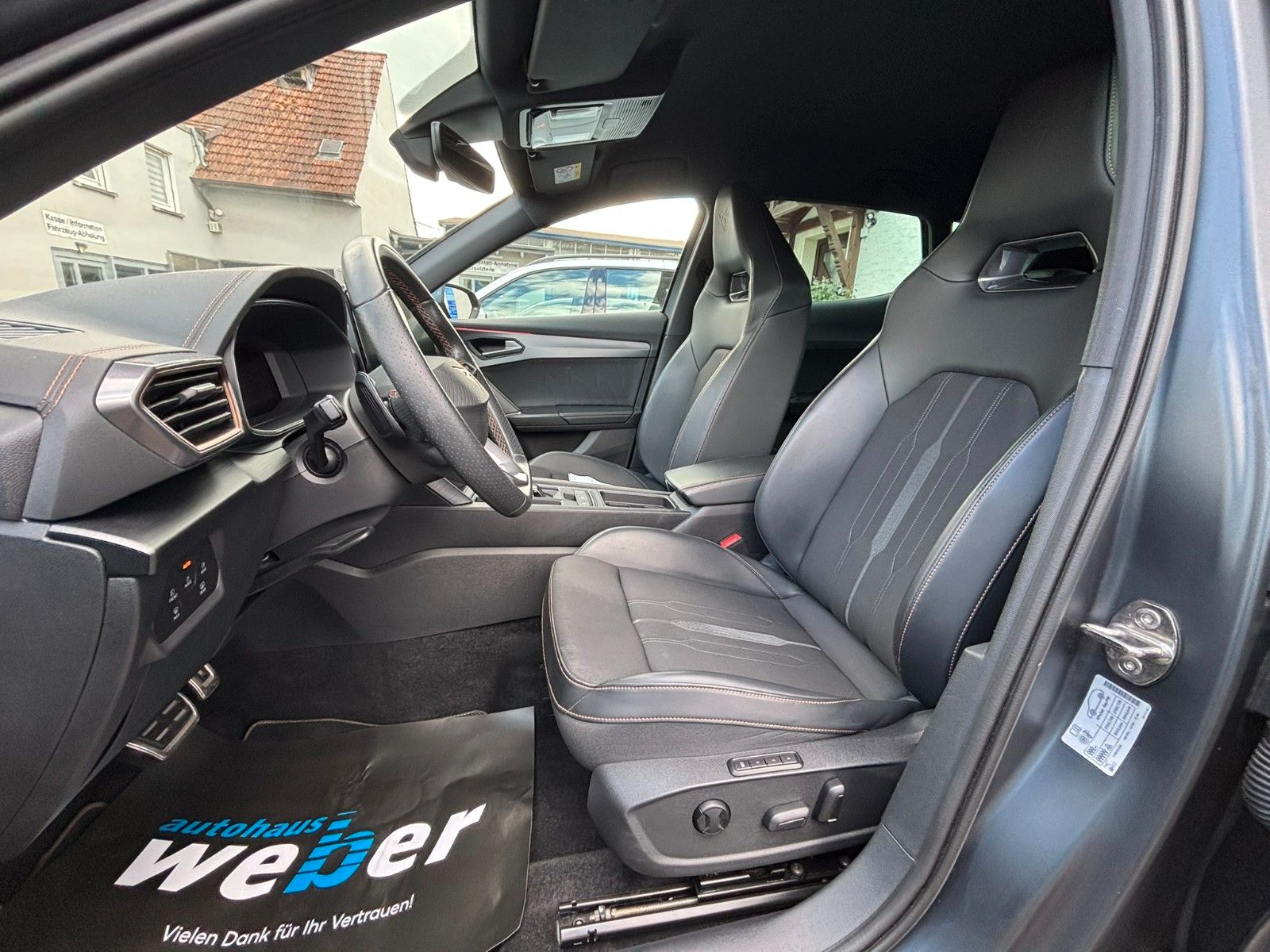 Cupra Formentor VZ 4Drive - Samsaru's Car Outlet