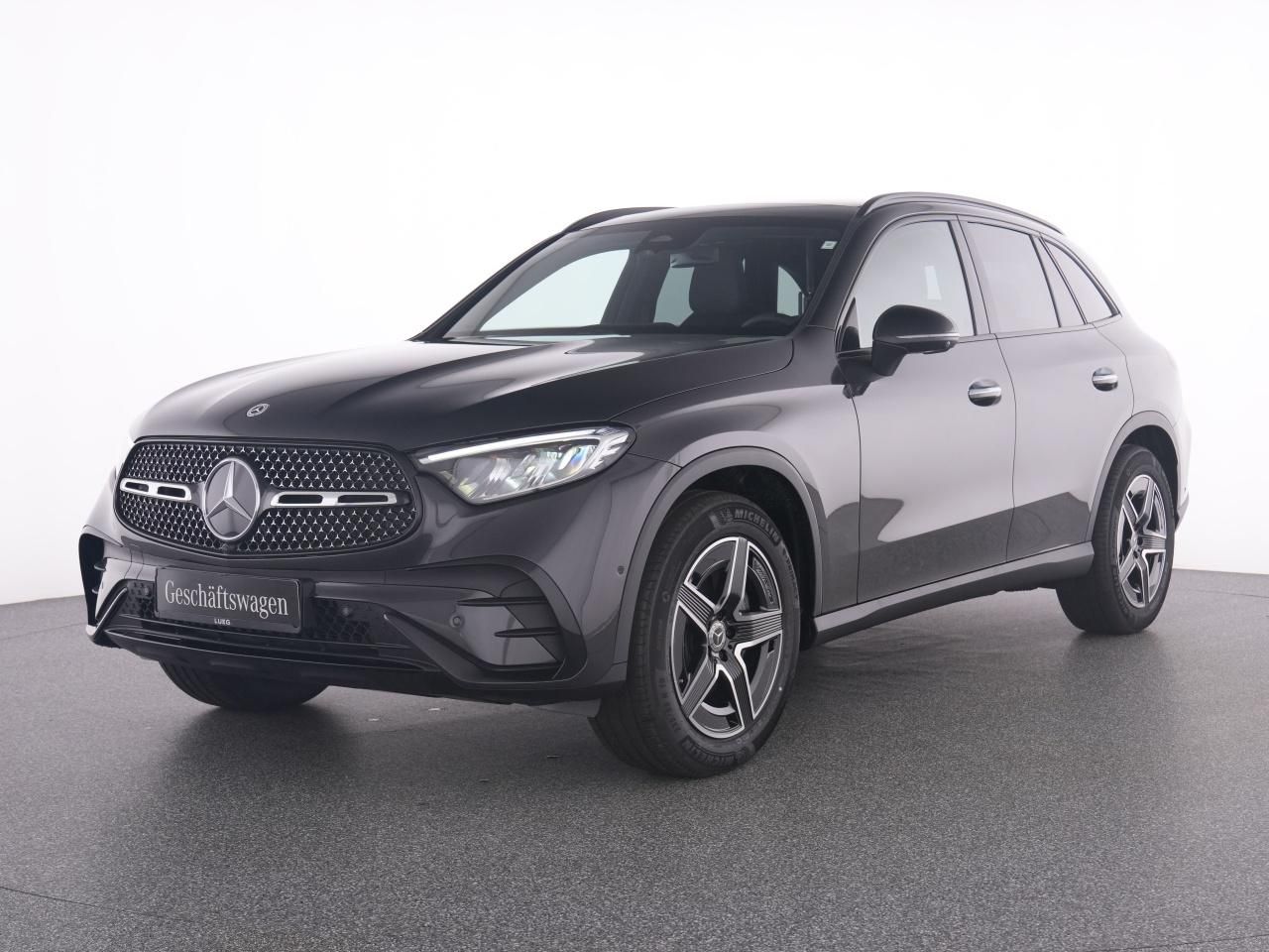 Mercedes-Benz GLC 200 d 4M AMG - Samsaru's Car Outlet