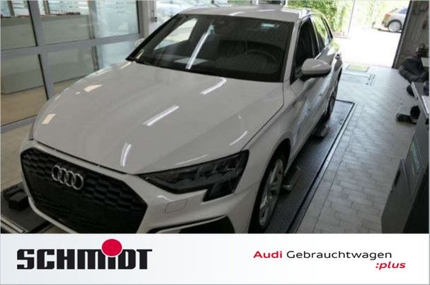 Audi A3 Sportback 40 TFSI e S line - Samsaru's Car Outlet