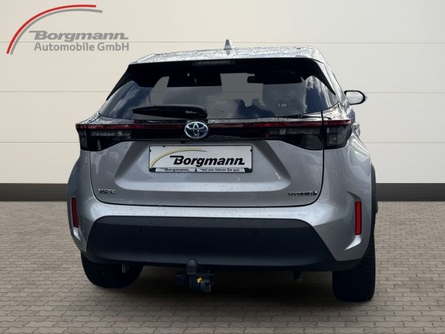 Toyota Yaris Cross Hybrid Team Deutschland 1.5 Rückfahr