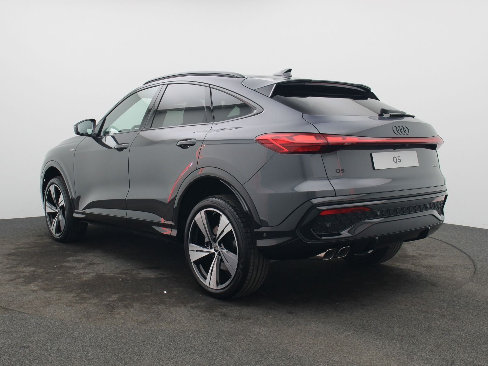 Audi Q5 Sportback S-Line TDI quattro - Samsaru's Car Outlet