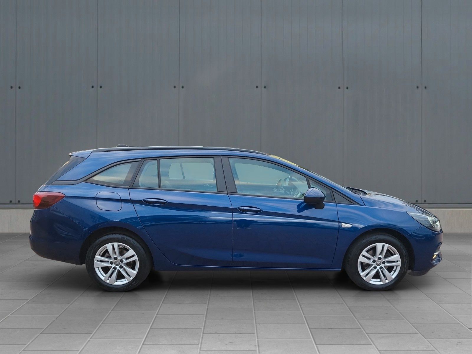 Opel Astra K ST Business Edition - Samsaru's Car Outlet