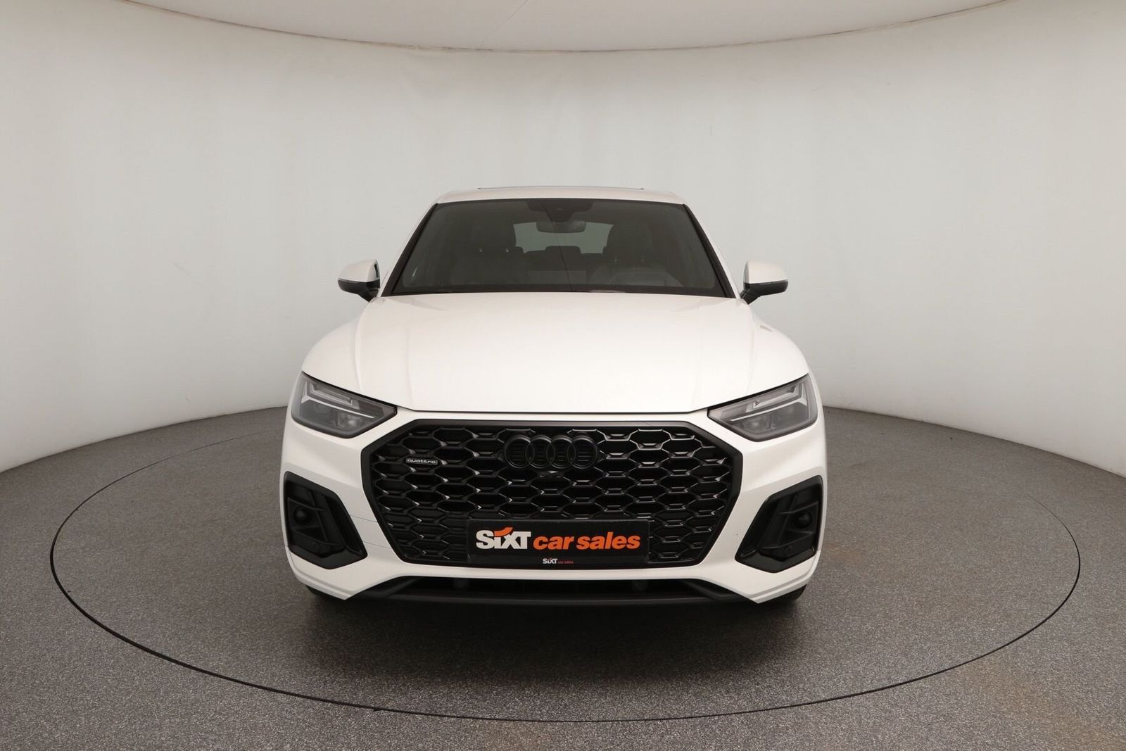 Audi Q5 Sportback 40 TDI 2x S line|Pano|LEDer|ACC|AHK
