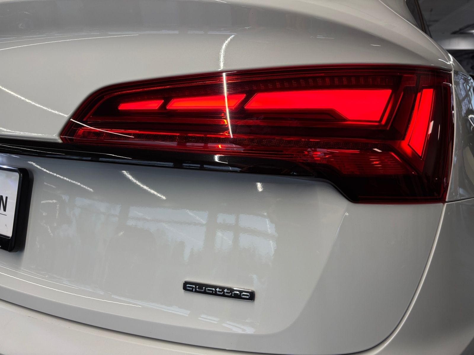 Audi Q5 Sportback 40 TFSI quattro S line BLACK AHK MA