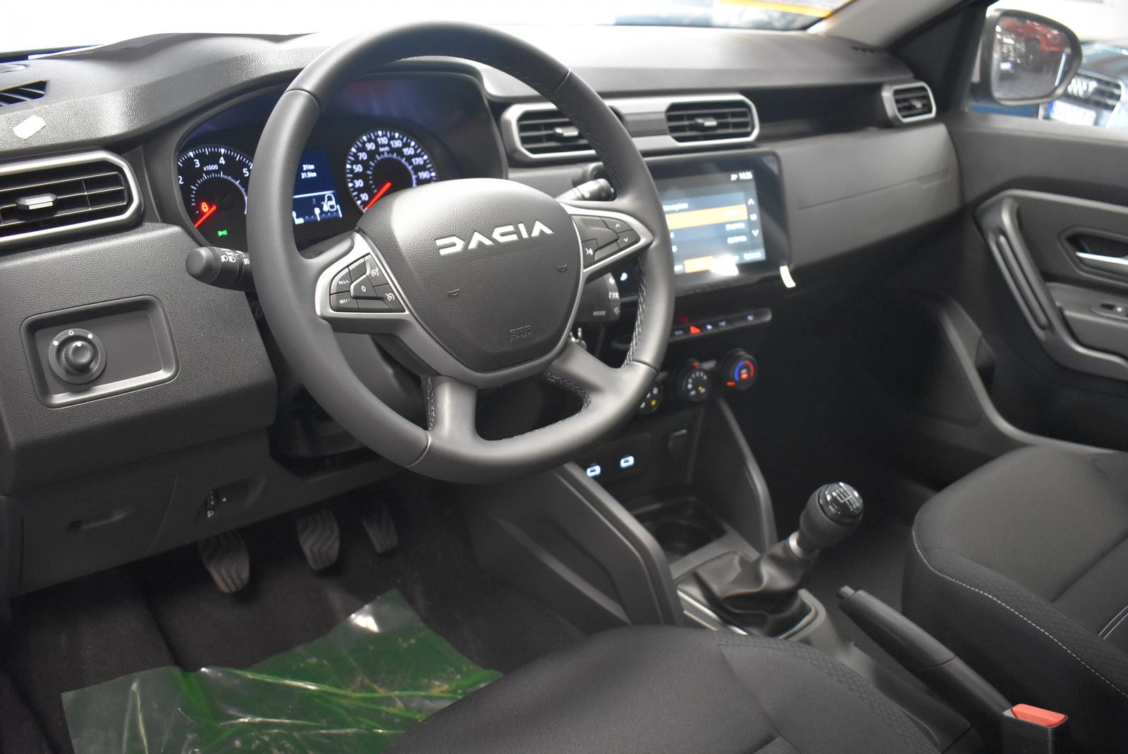 Dacia Duster Expression 4WD - Samsaru's Car Outlet