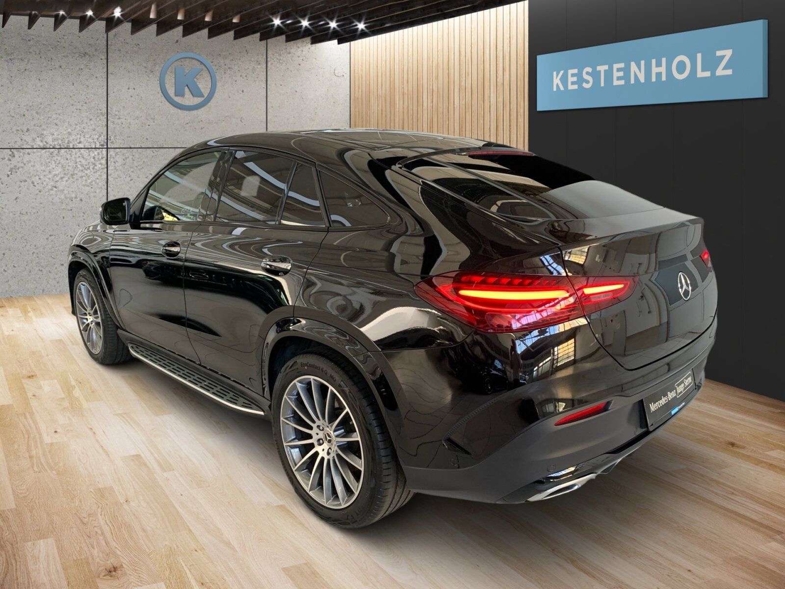 Mercedes-Benz GLE 450 d 4M Coupé *AMG*NIGHT*AHK*MEMO*HUD*PANO*