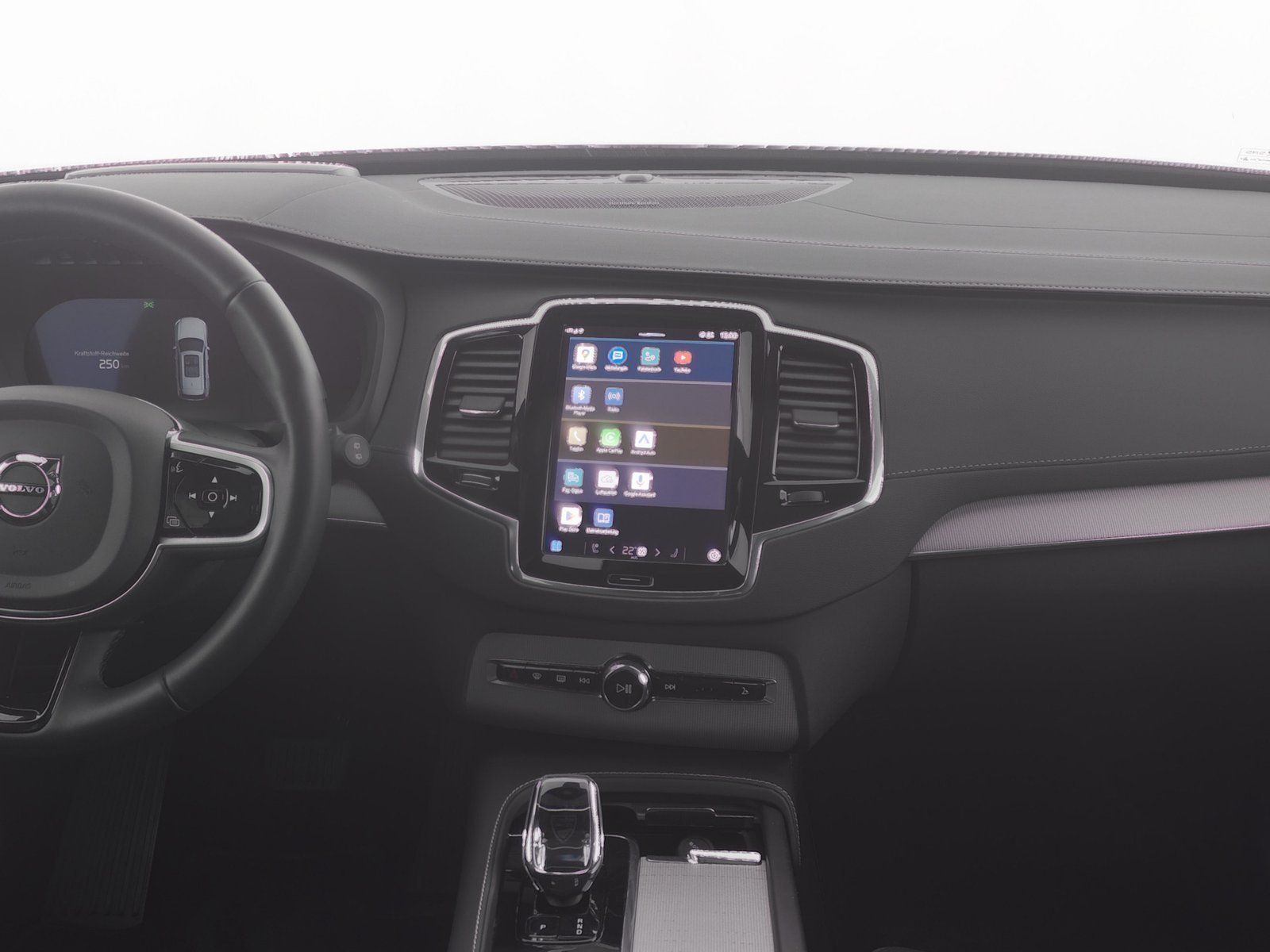 Volvo XC90 T8 Recharge AWD Ultra Bright 21"+AHK+360°