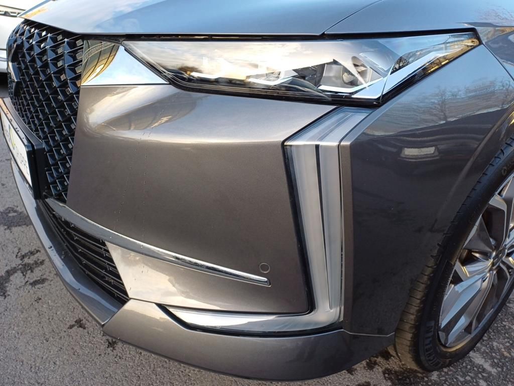 DS Automobiles DS4 Trocadero