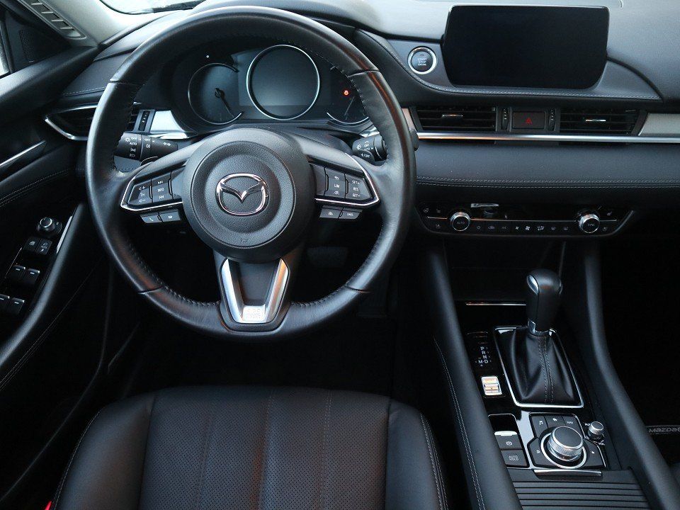 Mazda 6 L Exclusive-Line G-165 AT LEDER-S Allwetter el