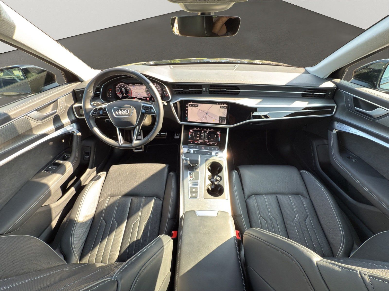 Audi A6 Allroad quattro 55 TFSI - Samsaru's Car Outlet