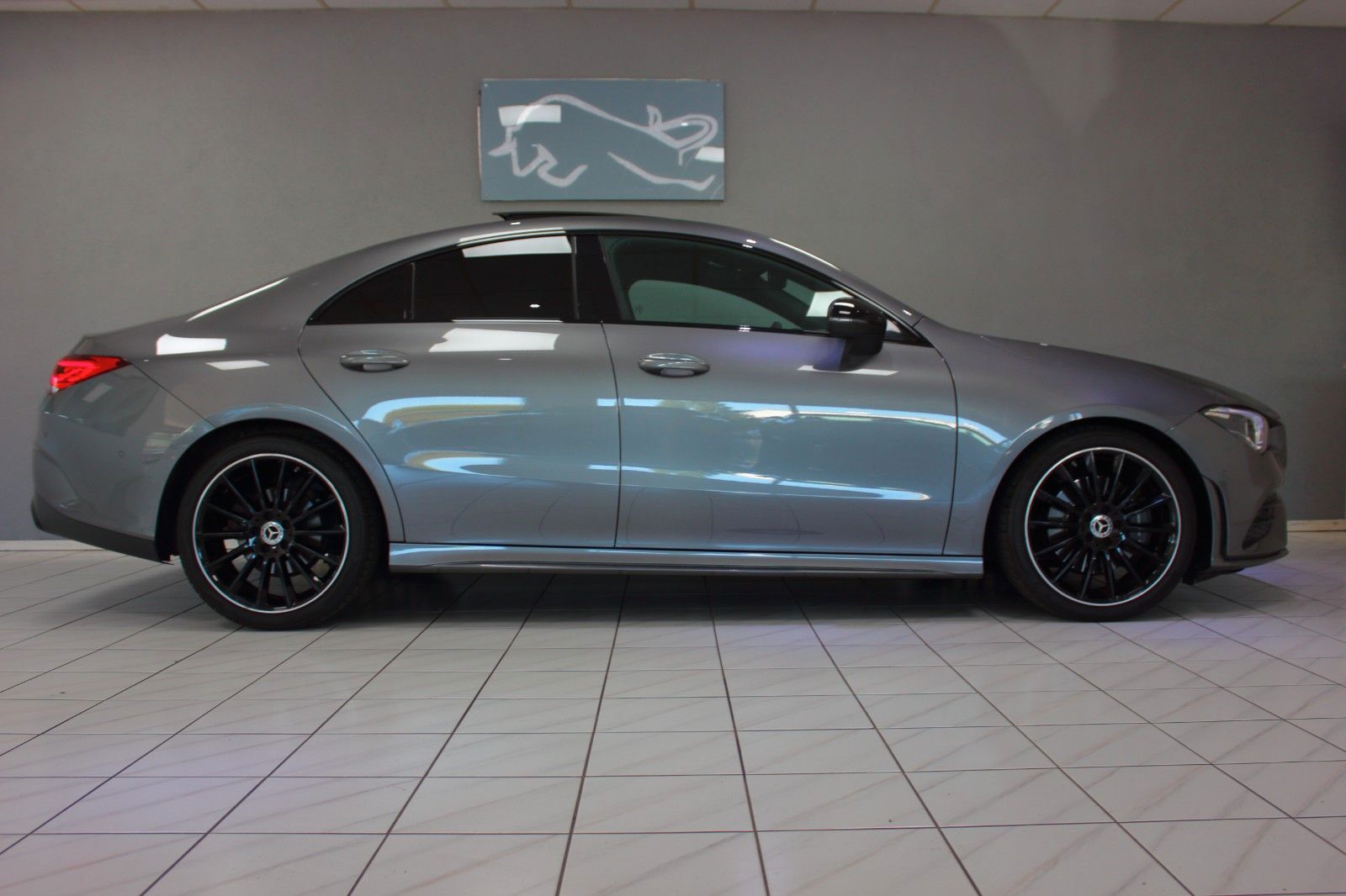 Mercedes-Benz CLA 220 4MATIC AMG - Samsaru's Car Outlet