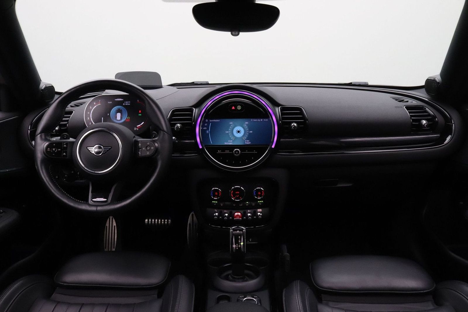 MINI John Cooper Works Clubman Mini 2.0 JCW ALL4 - Samsaru's Car Outlet