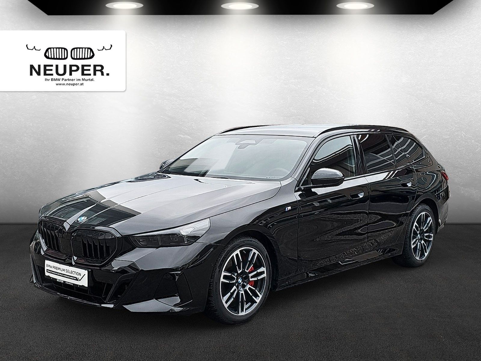 BMW 540d Touring  xDrive M Sport