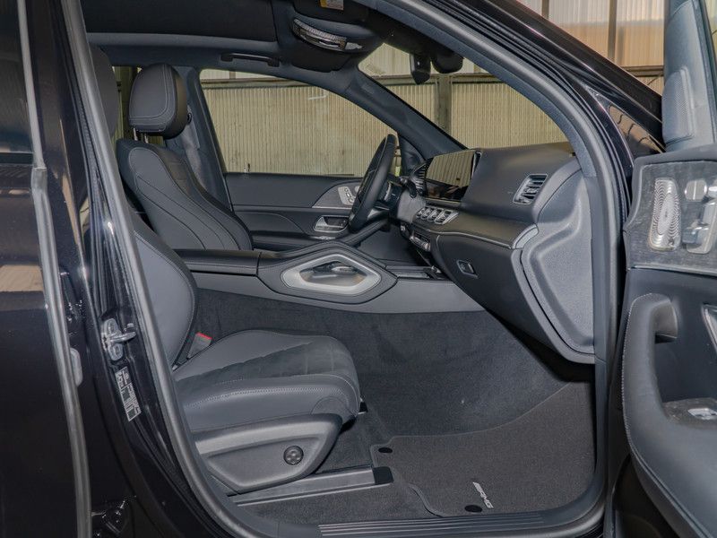 Mercedes-Benz GLE 450 4M AMG-Sport/360/Pano/Burm/AHK/Memo/21'