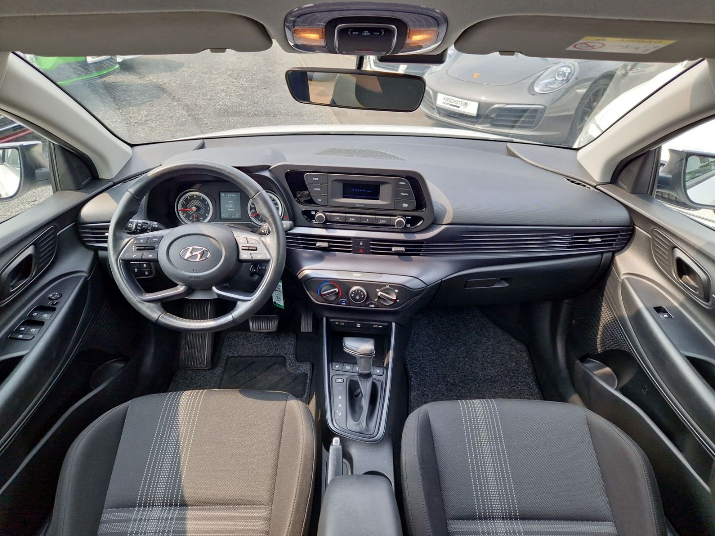 Hyundai BAYON Select Mild-Hybrid 2WD - Samsaru's Car Outlet