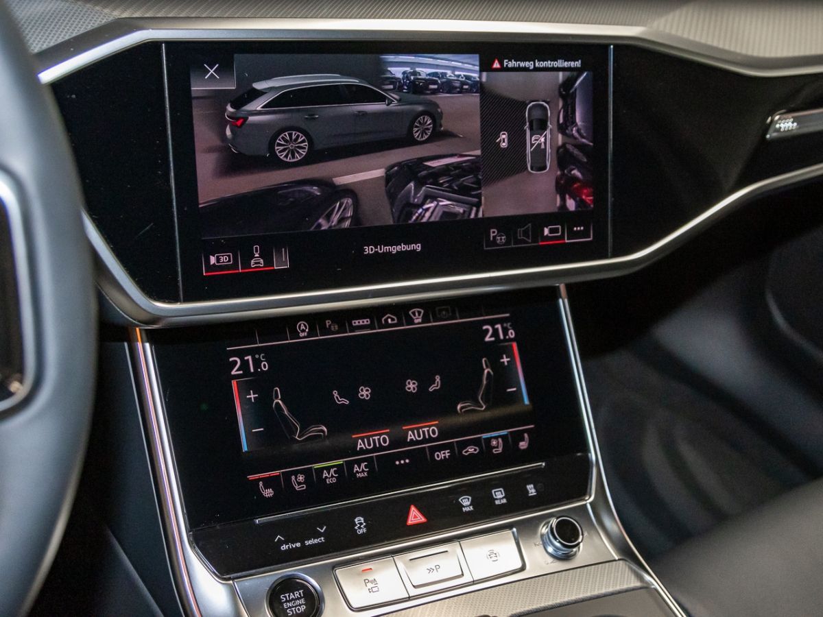 Audi A6 Avant 40 TDI S tronic - Samsaru's Car Outlet