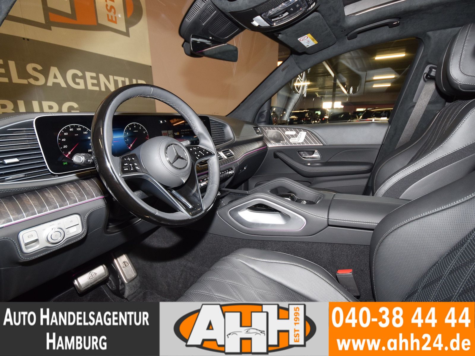 Mercedes-Benz GLS 600 Maybach 4M - Samsaru's Car Outlet