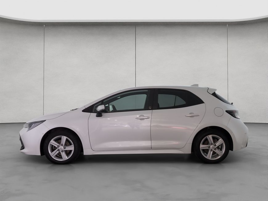 Toyota Corolla 1.8 Hybrid Team Deutschland NAVI+BI-LED+