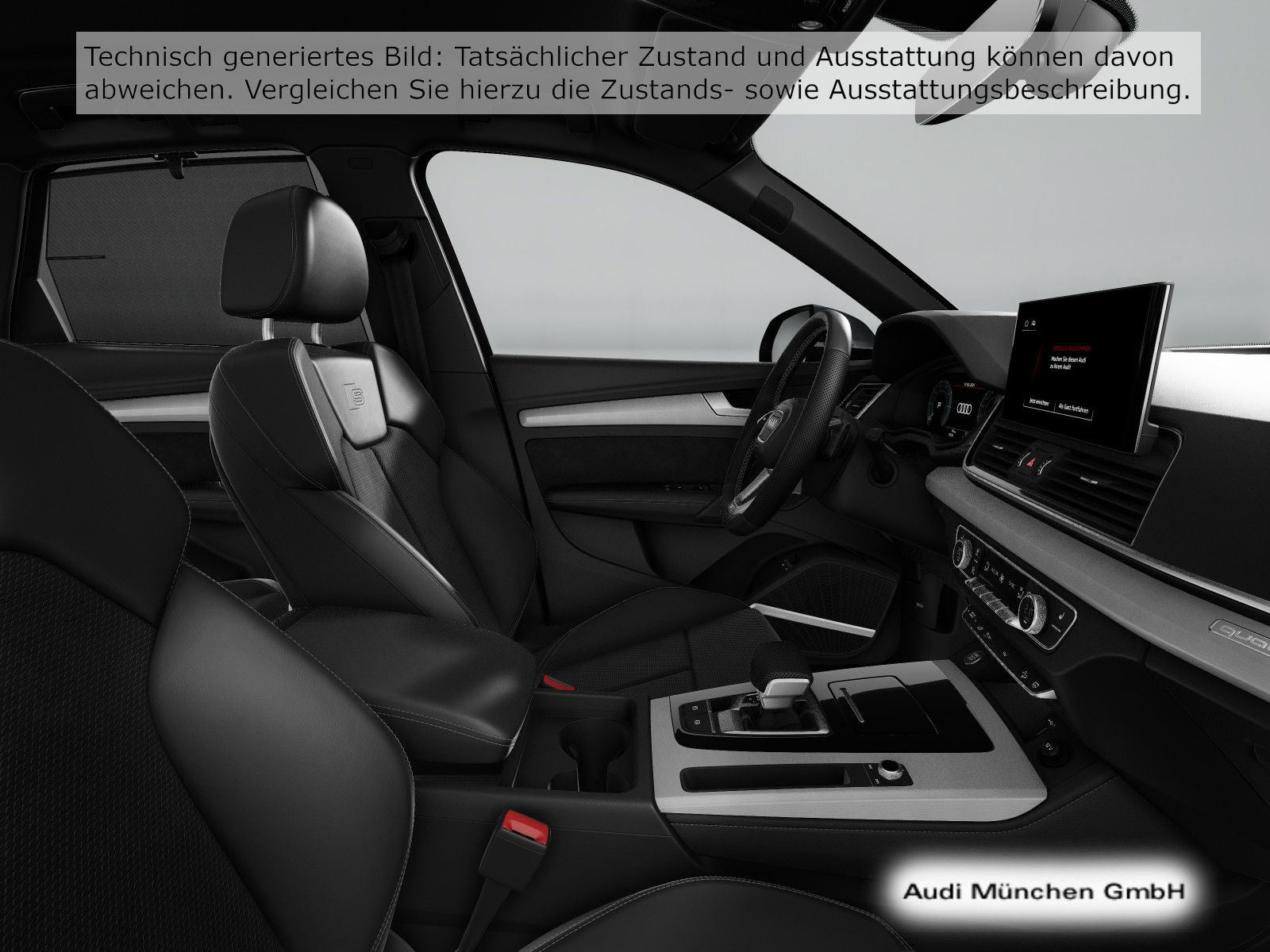 Audi Q5 55 TFSI e qu. S tronic S line - Samsaru's Car Outlet