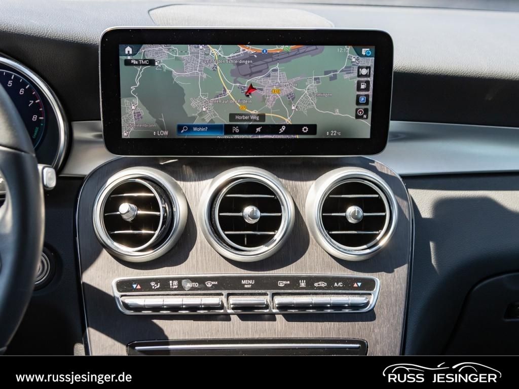 Mercedes-Benz GLC 300 e 4M - Samsaru's Car Outlet