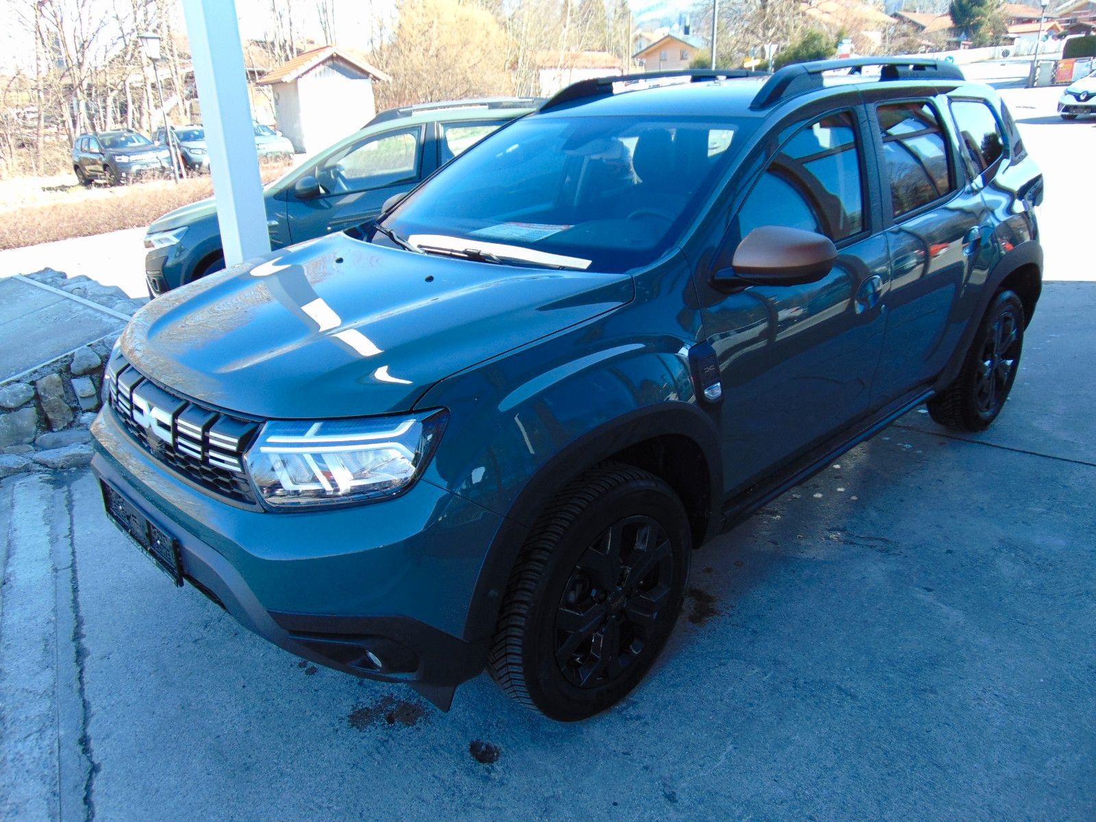 Dacia Duster II Extreme - Samsaru's Car Outlet