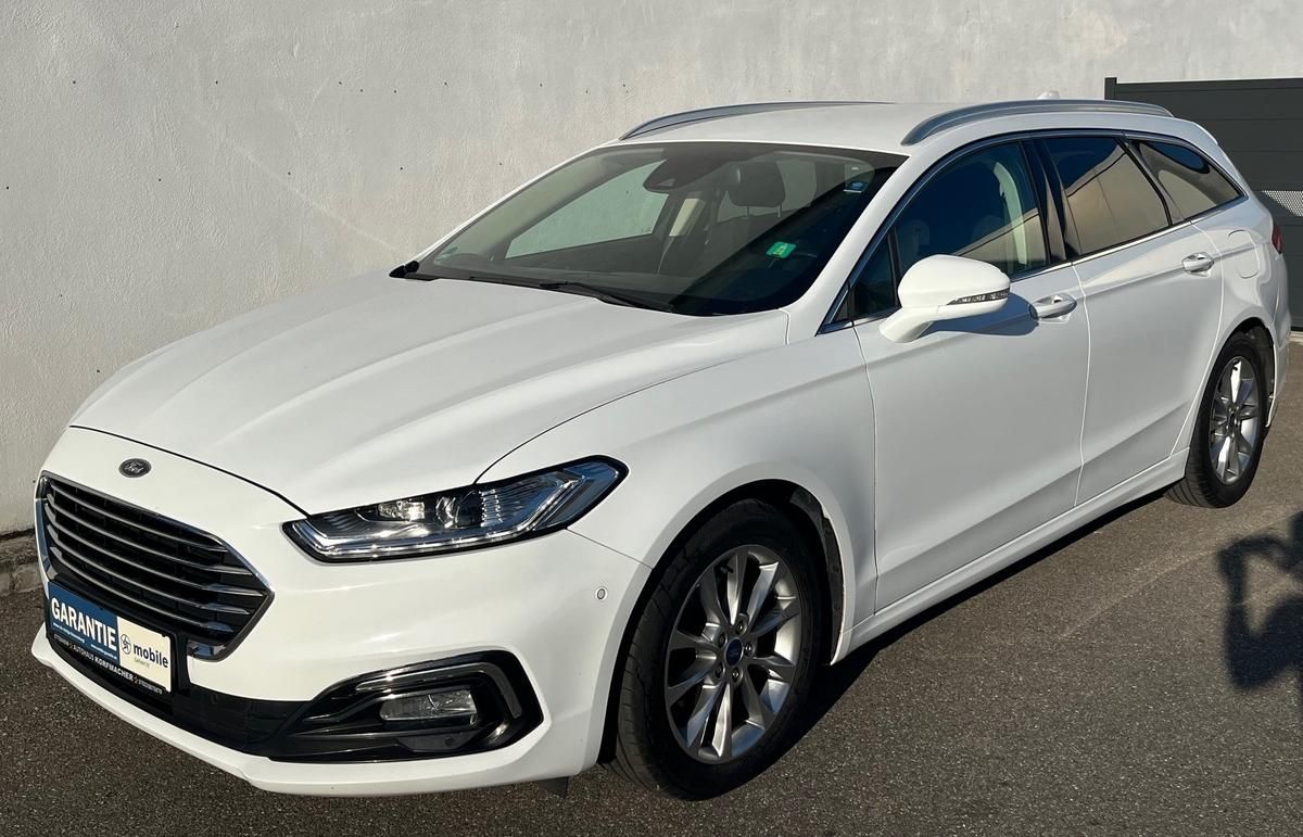 Ford Mondeo 2.0 EcoBlue Titanium - Samsaru's Car Outlet
