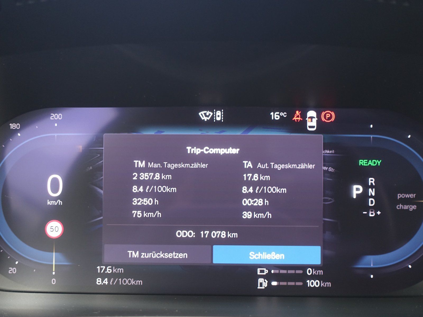 Volvo V60 Ultra T6 AWD Plug-in Hybrid/AHK/B&W/360°Cam