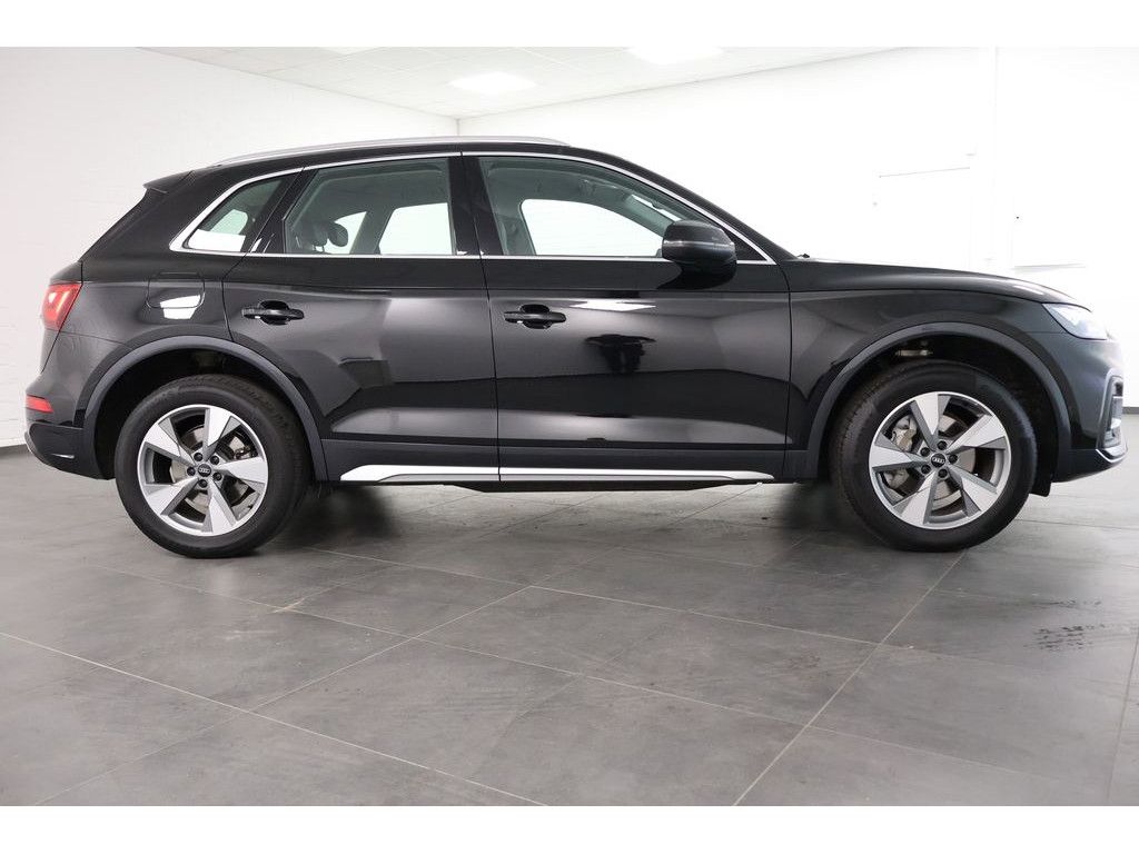 Audi Q5 40 TDI quattro advanced - Samsaru's Car Outlet