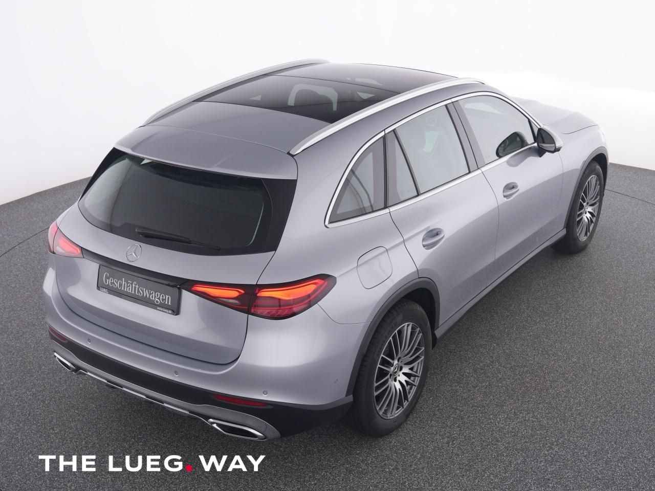 Mercedes-Benz GLC 200 4Matic AVANTGARDE - Samsaru's Car Outlet