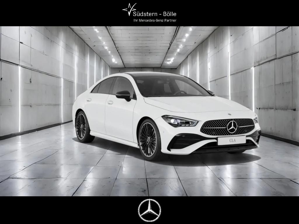 Mercedes-Benz CLA 220 4M Coupé - Samsaru's Car Outlet