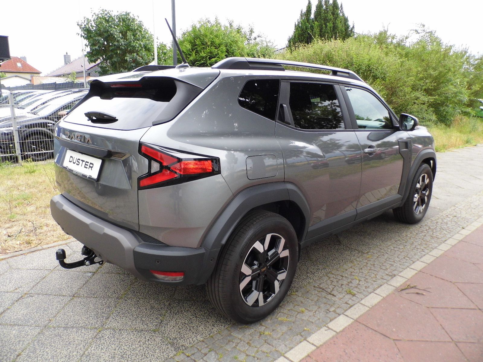 Dacia Duster III TCe 130 Extreme - Samsaru's Car Outlet