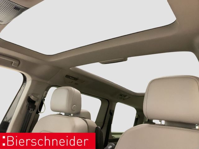 Volkswagen T7 Multivan 1.5 TSI eHybrid 4Mo BLACK LÜ VOLL! 7