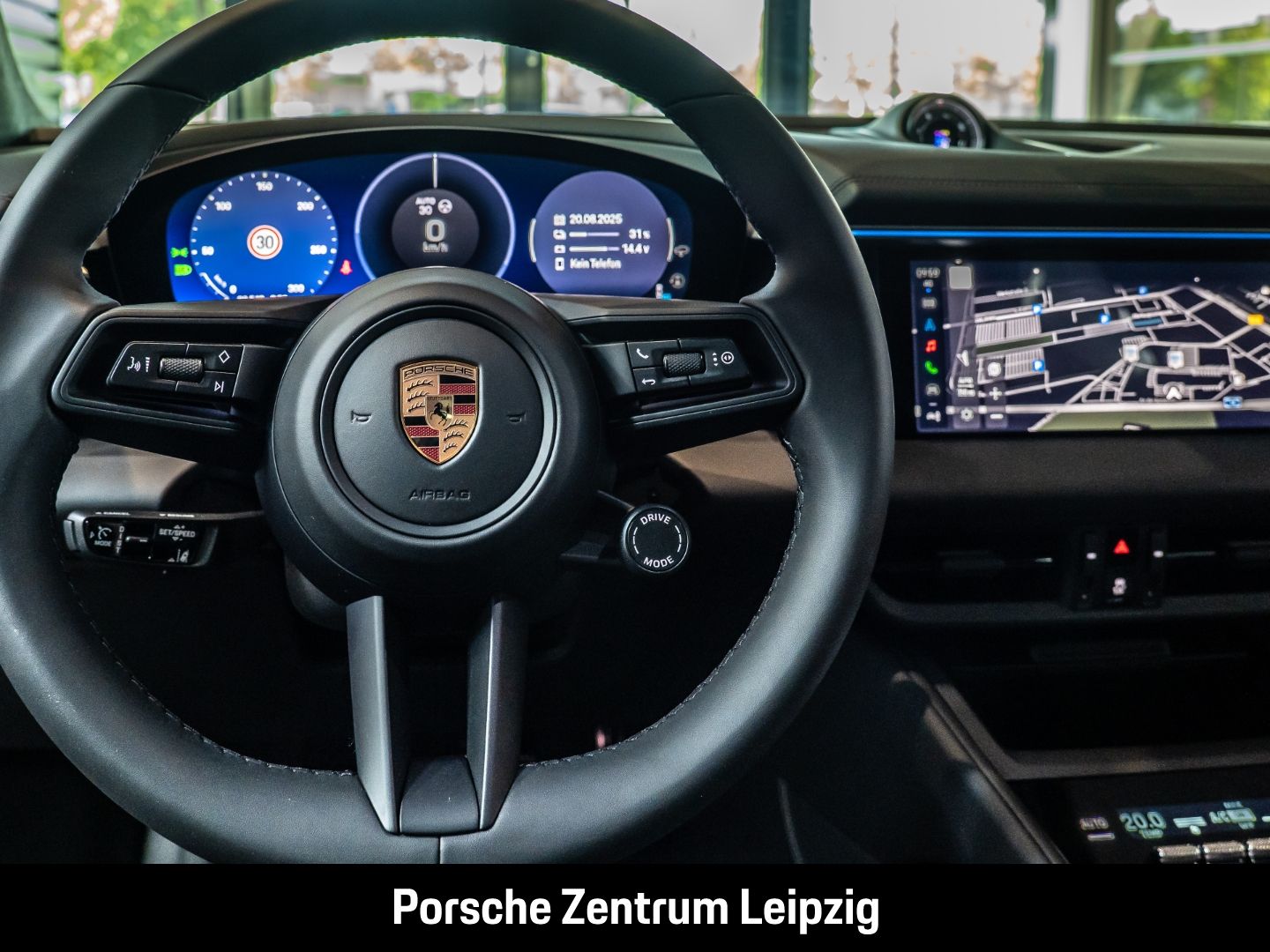 Porsche Macan 4S Burmester HA-Lenkung Luft Matrix InnoDr