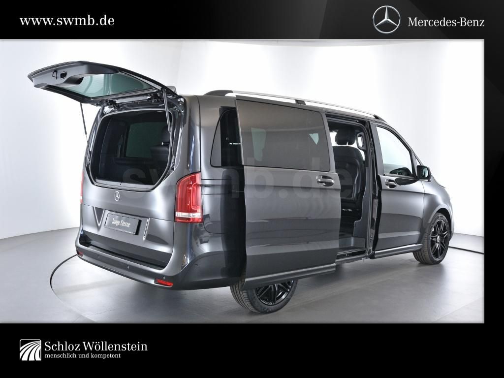 Mercedes-Benz V 300 AVANTGARDE AMG 4x4 - Samsaru's Car Outlet