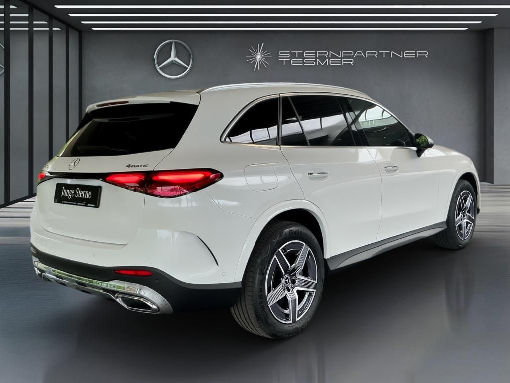 Mercedes-Benz GLC 400 e 4M AMG HUD Burm. Digit.Li. Vorr.Distr.
