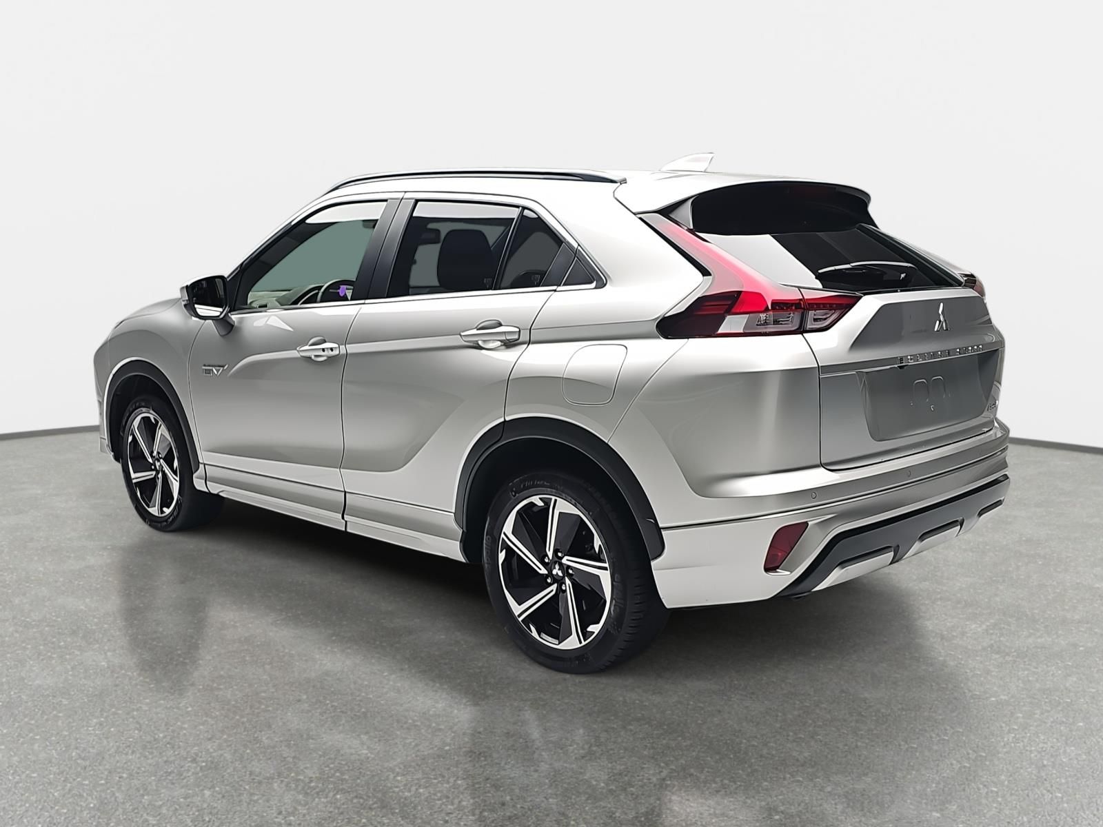 Mitsubishi ECLIPSE CROSS 2.4 MIVEC PHEV CVT SELECT NAVI LED