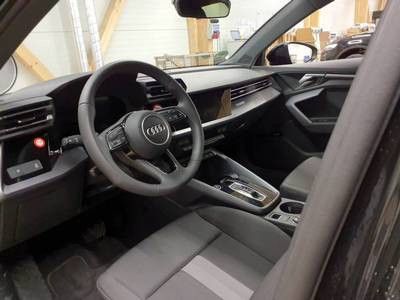 Audi A3 Sportback 35 TDI ADVANCED - Samsaru's Car Outlet