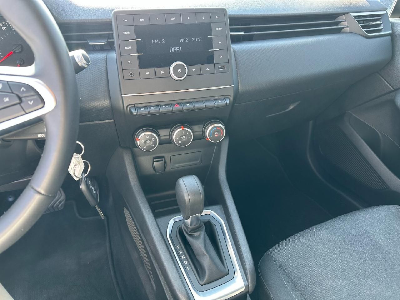 Renault Clio V - Samsaru's Car Outlet