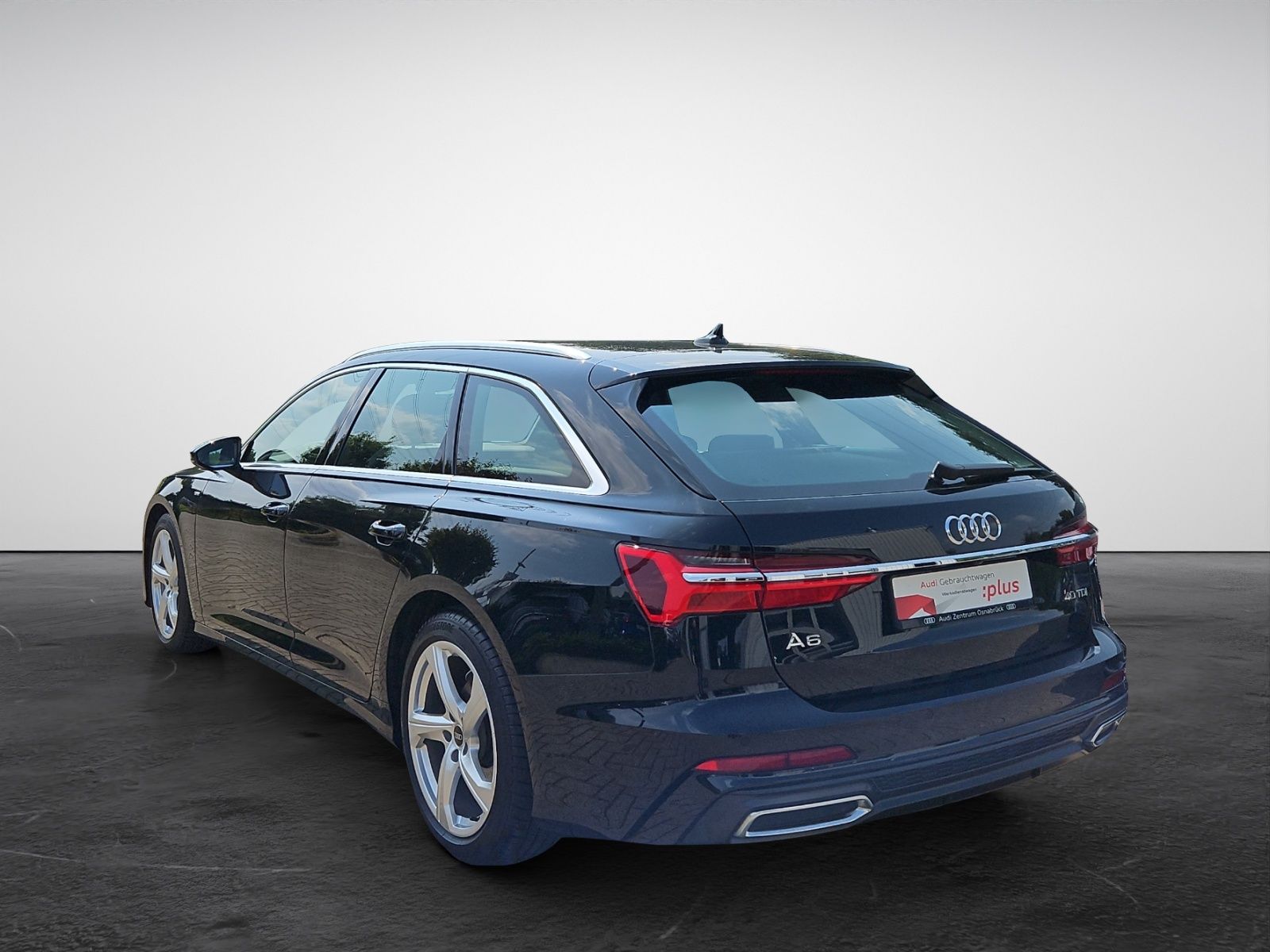 Audi A6 Avant 40 TDI S tronic S line - Samsaru's Car Outlet